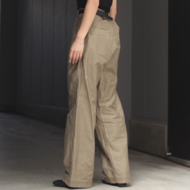 JIAN YE - 【残り一点】鬼 Pants | ACRMTSM ONLINE STORE