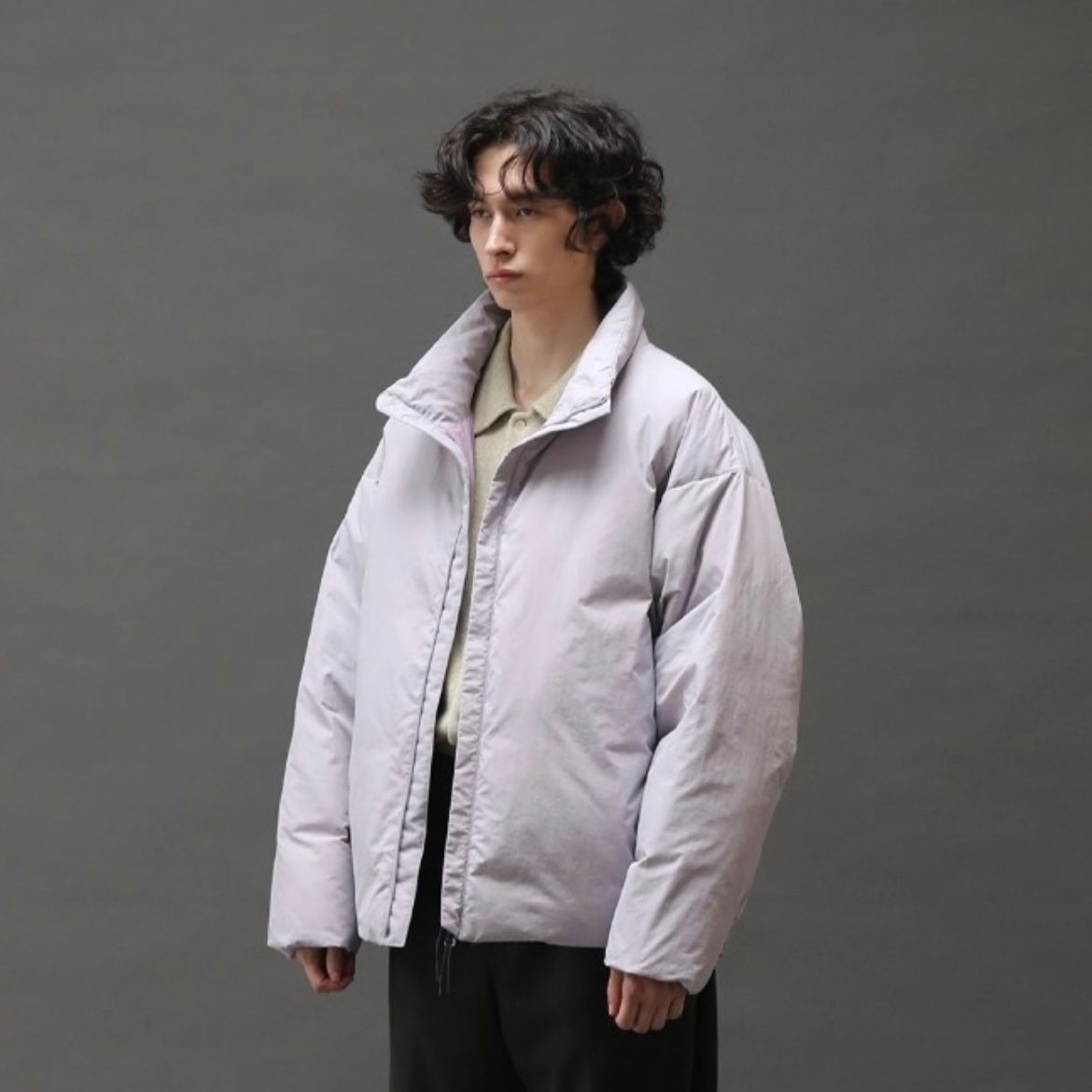 ANOTHER OFFICE - 【残り一点】Snowman Down Jacket | ACRMTSM ONLINE