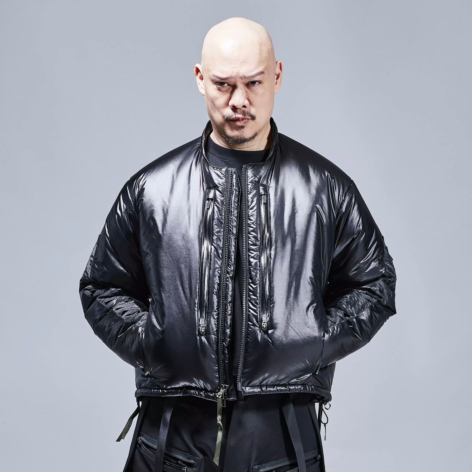 ACRONYM - 【残り一点】Insulated Profile Fit Jacket | ACRMTSM