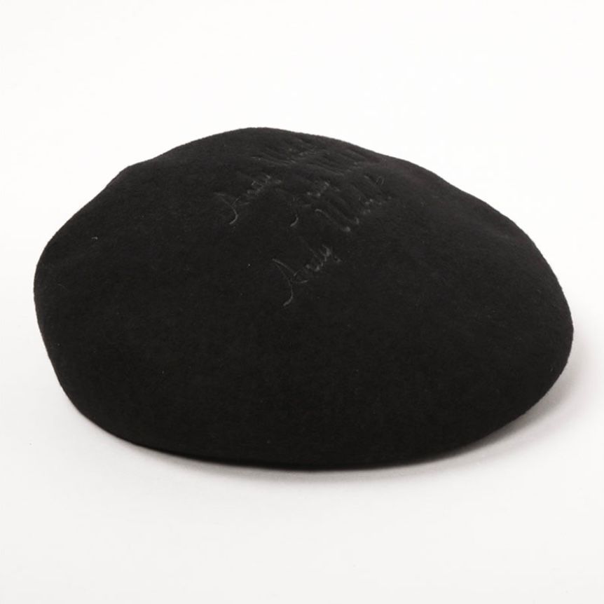 CA4LA - 【残り一点】Andy Warhol Art Beret | ACRMTSM ONLINE STORE