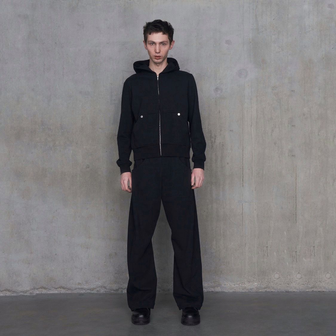 Omar Afridi - 【残りわずか】Full Zip Hoodie | ACRMTSM ONLINE STORE