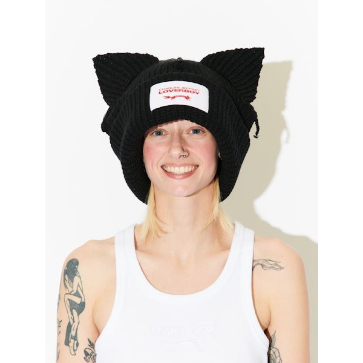 CHARLES JEFFREY LOVERBOY - 【残りわずか】Supersized Chunky Ears