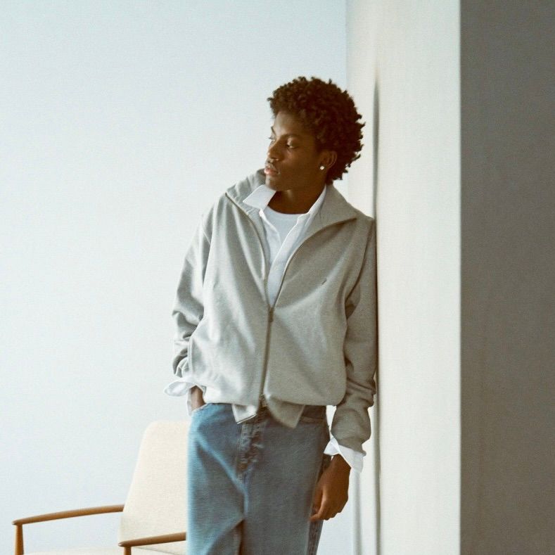 benine 9 - 【残り一点】Twisted Loop Driver's Sweat | ACRMTSM