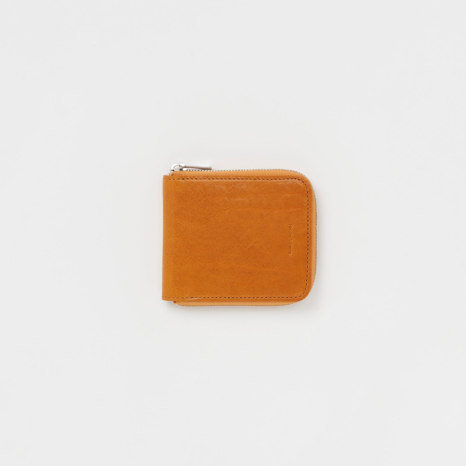 Hender Scheme - 【次回入荷3月中旬予定】Horizontal Zip Purse(YELLOW
