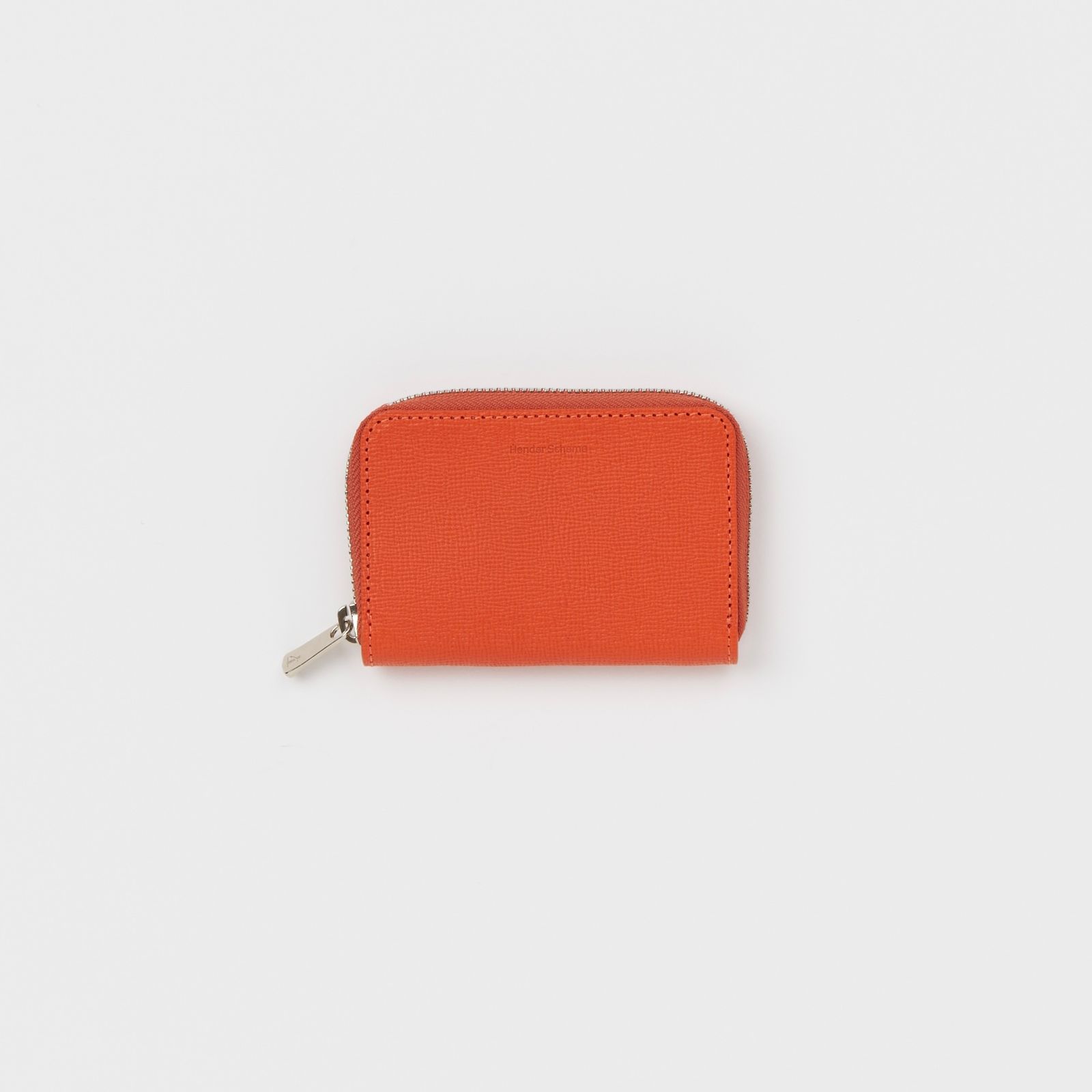 Hender Scheme - 【残り一点】Round Zip Case(ORANGE) | ACRMTSM