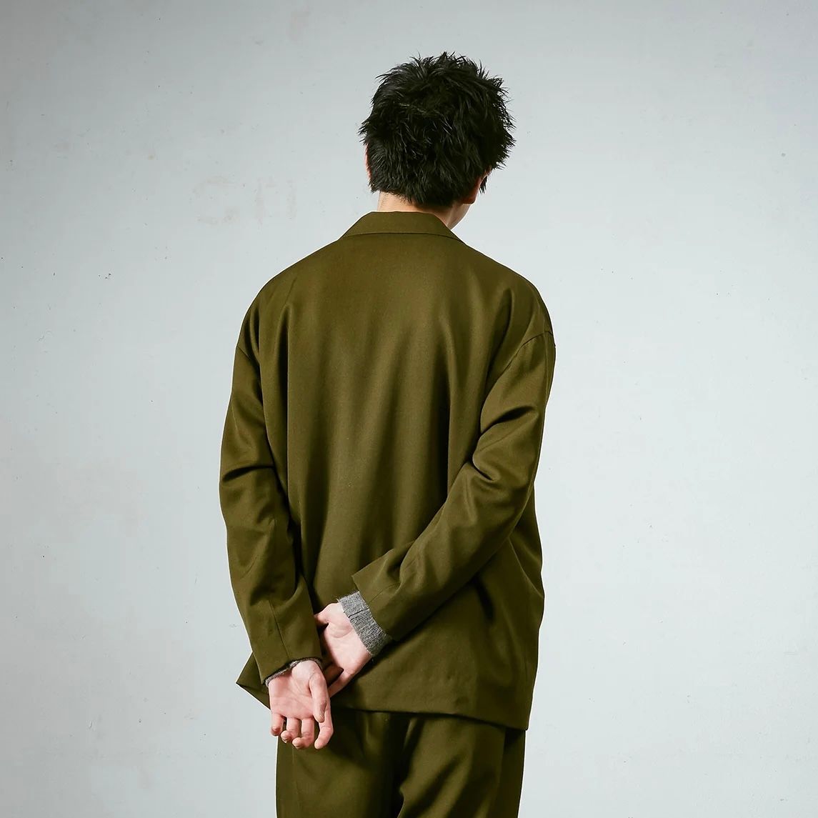 Dulcamara - 【残り一点】よそいきオーバーJK | ACRMTSM ONLINE STORE