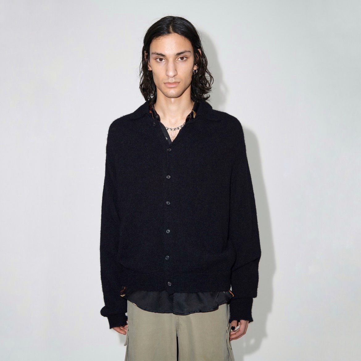 OUR LEGACY - 【残り一点】Evening Polo | ACRMTSM ONLINE STORE