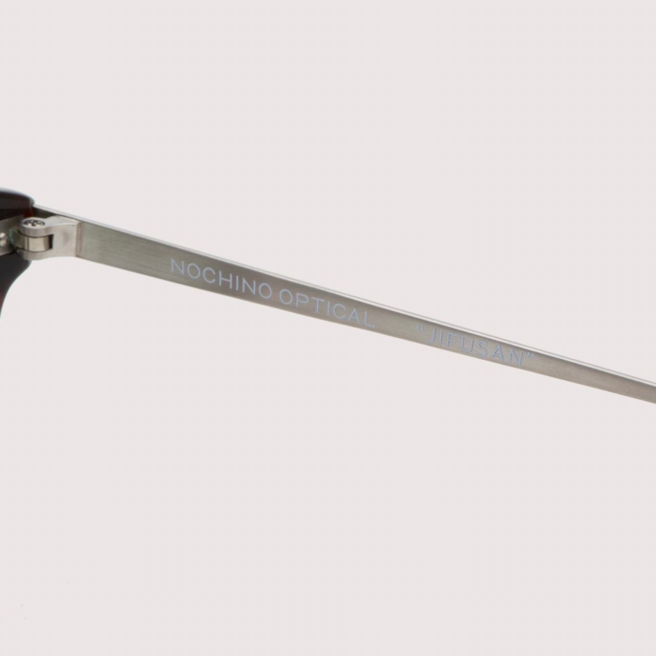 NOCHINO OPTICAL - 【残りわずか】Jifusan | ACRMTSM ONLINE STORE