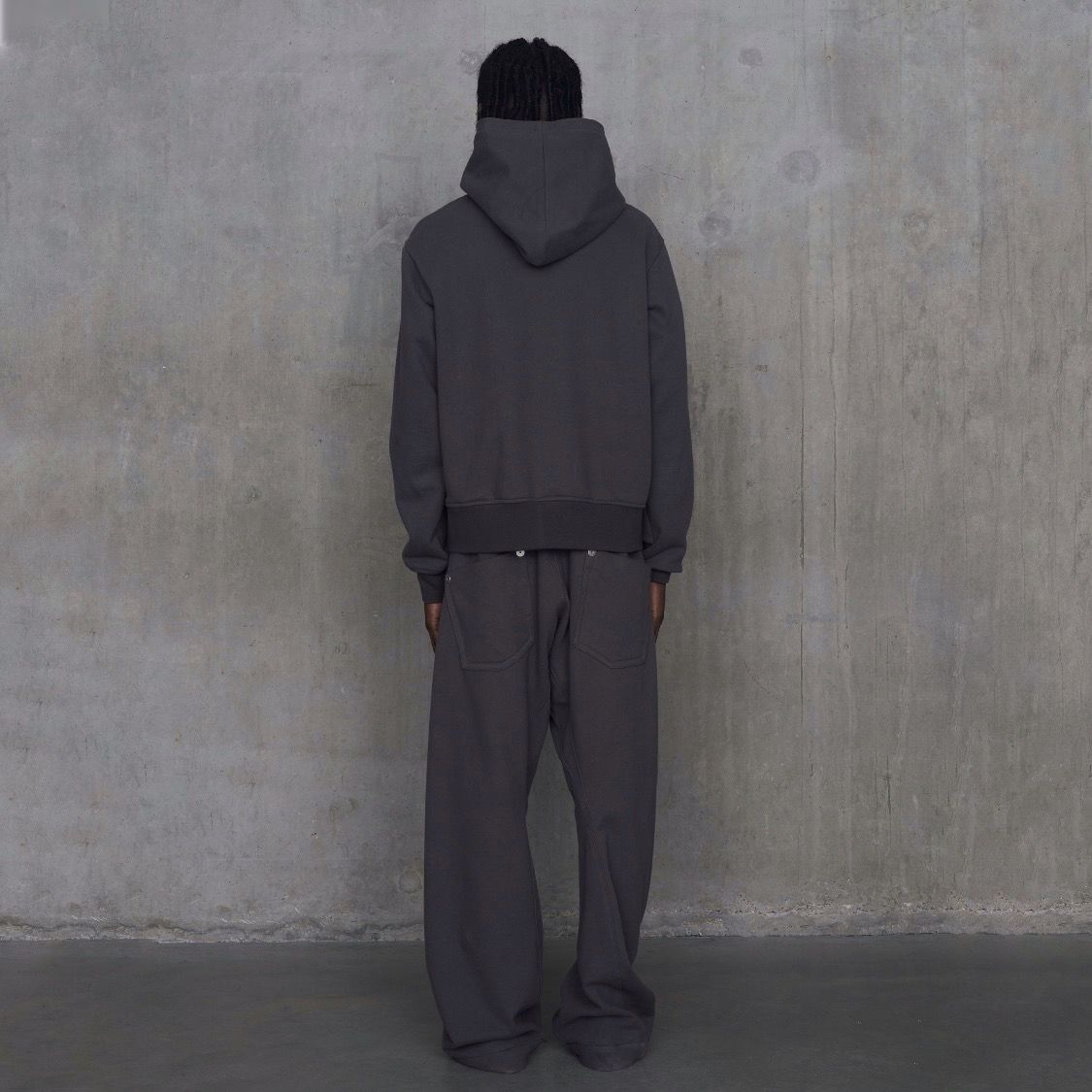 Omar Afridi - 【残りわずか】Full Zip Hoodie | ACRMTSM ONLINE STORE