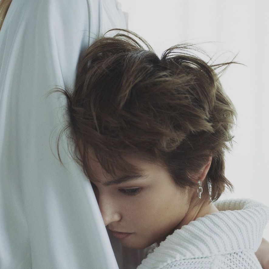 GARNI - 【お取り寄せ注文可能】Clash Combi Chain Pierce_No.2