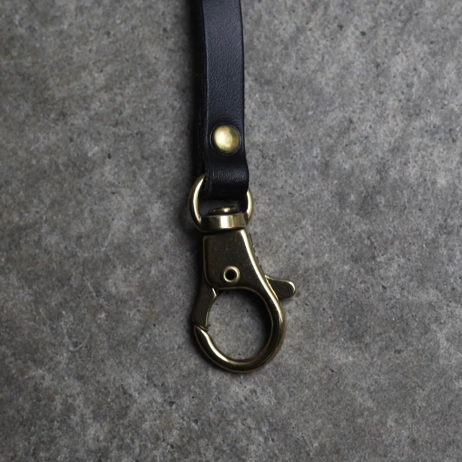 IL BISONTE - 【再販売通知受付可能】レザーストラップ | ACRMTSM