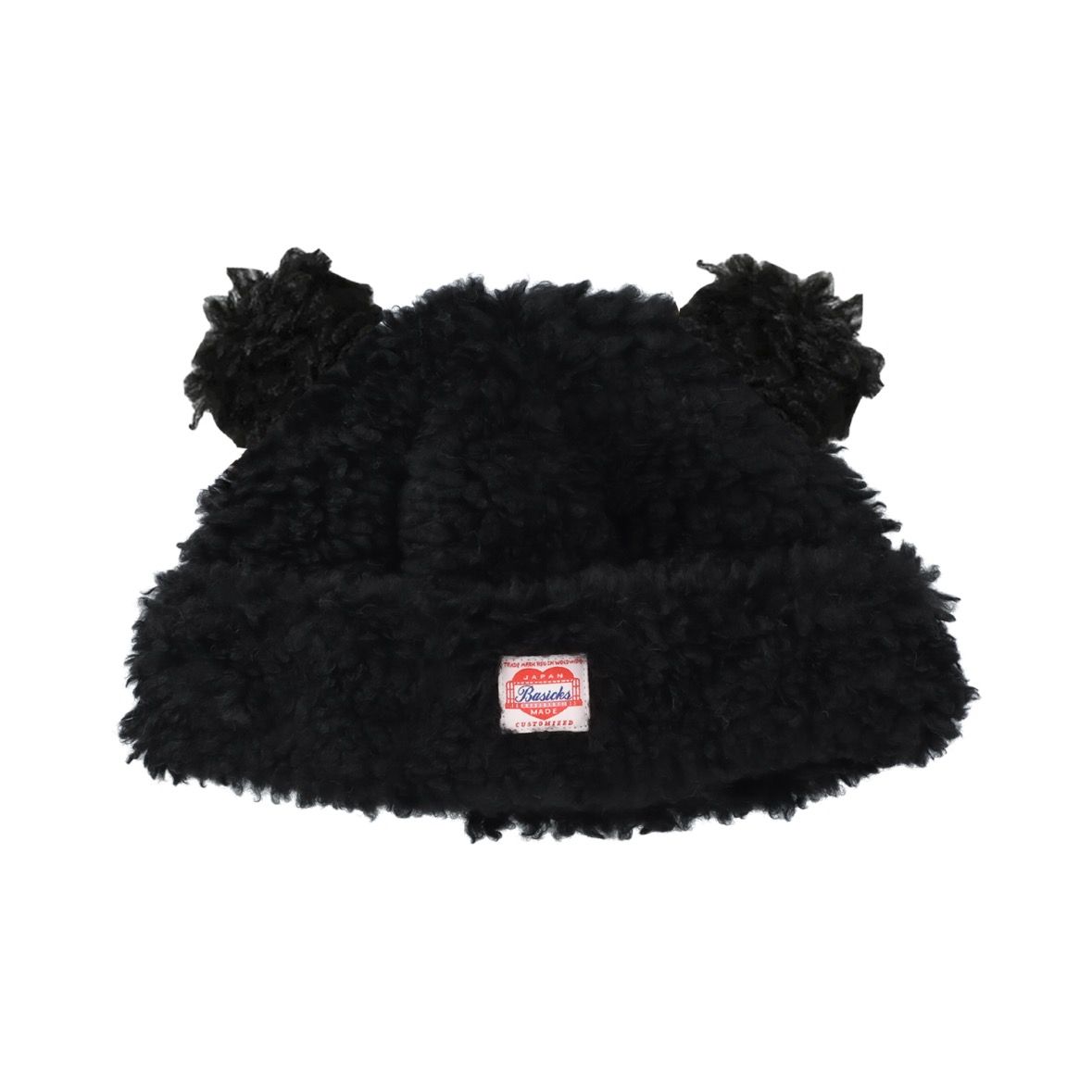 BASICKS - 【残りわずか】Bear Beanie | ACRMTSM ONLINE STORE