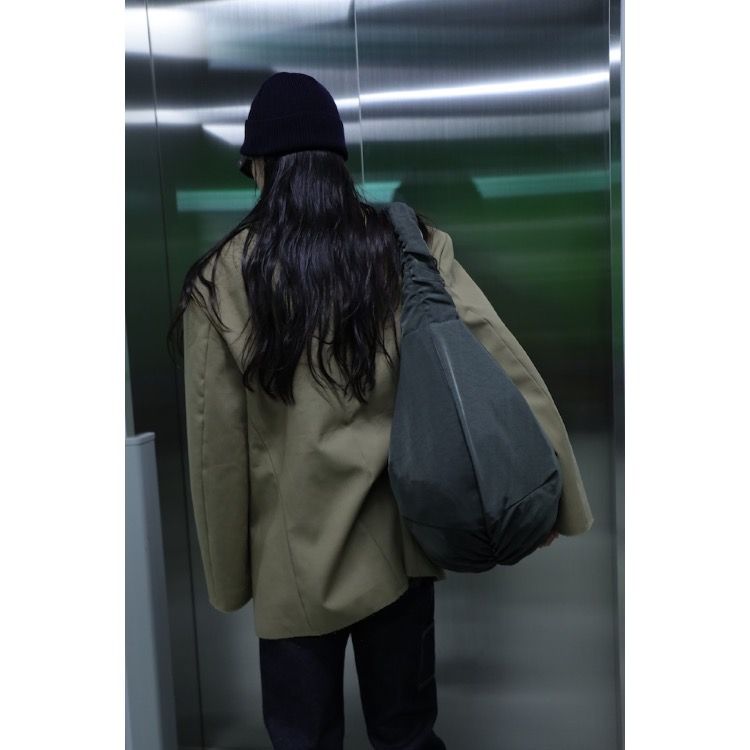 OUAT - 【残りわずか】Office Bag(STEEL) | ACRMTSM ONLINE STORE