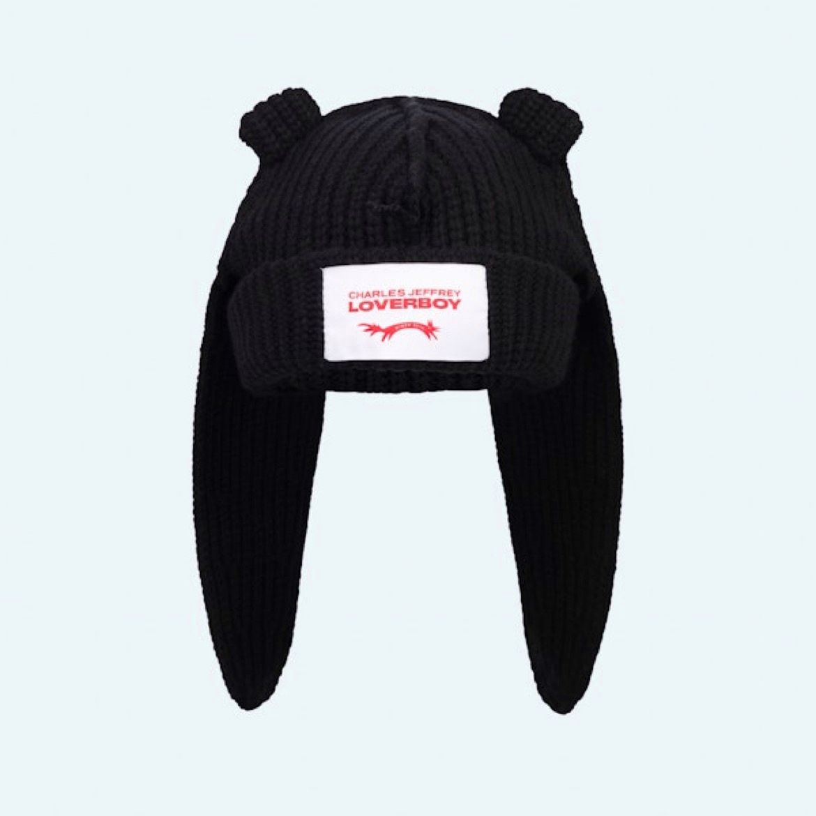 CHARLES JEFFREY LOVERBOY - 【残りわずか】Chunky Rabbit Beanie