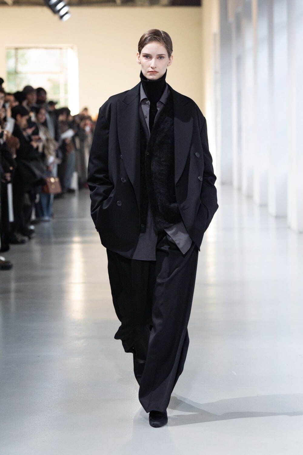 ssstein - 【残り一点】Oversized Double Breasted Jacket | ACRMTSM