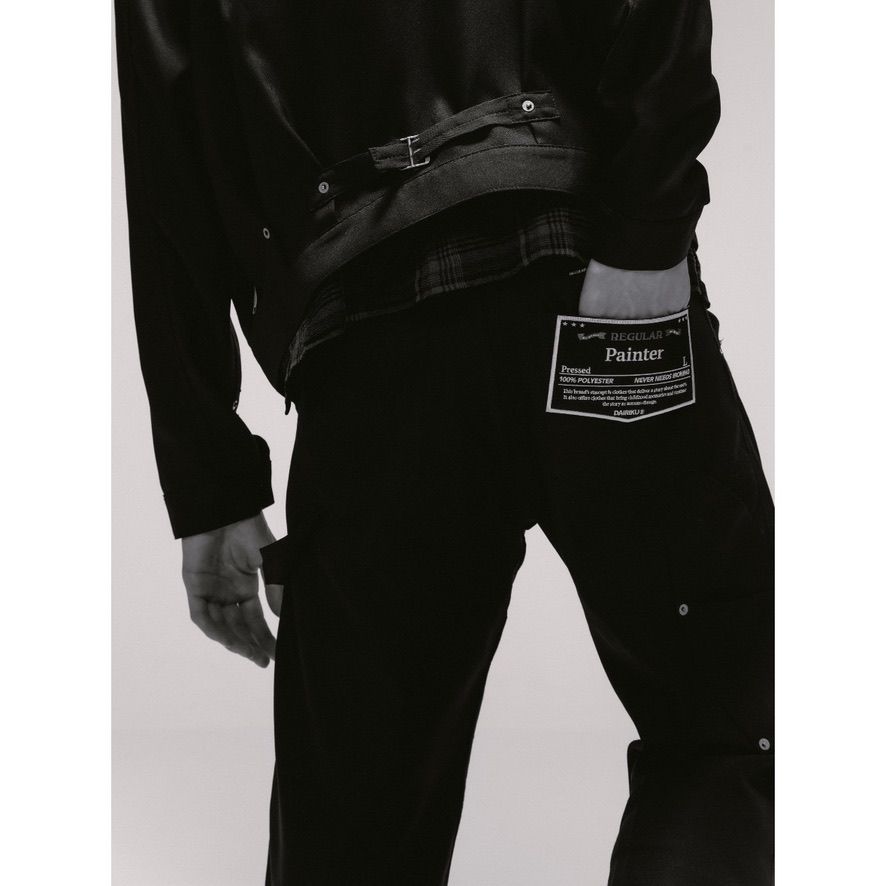 DAIRIKU - 【再販売通知受付可能】Painter Pressed Pants | ACRMTSM