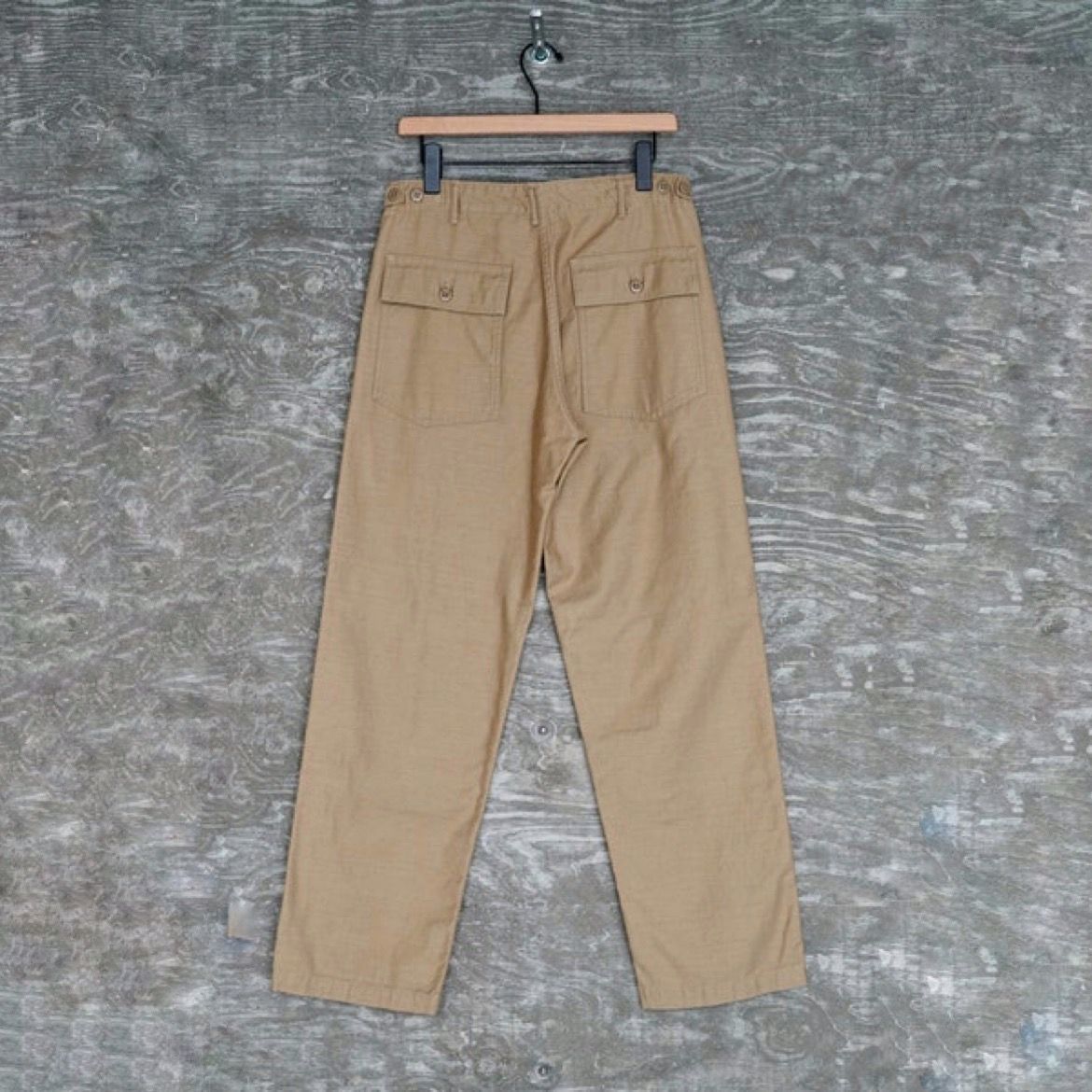 orSlow - 【残り一点】U.S Army Fatigue Pants | ACRMTSM ONLINE STORE