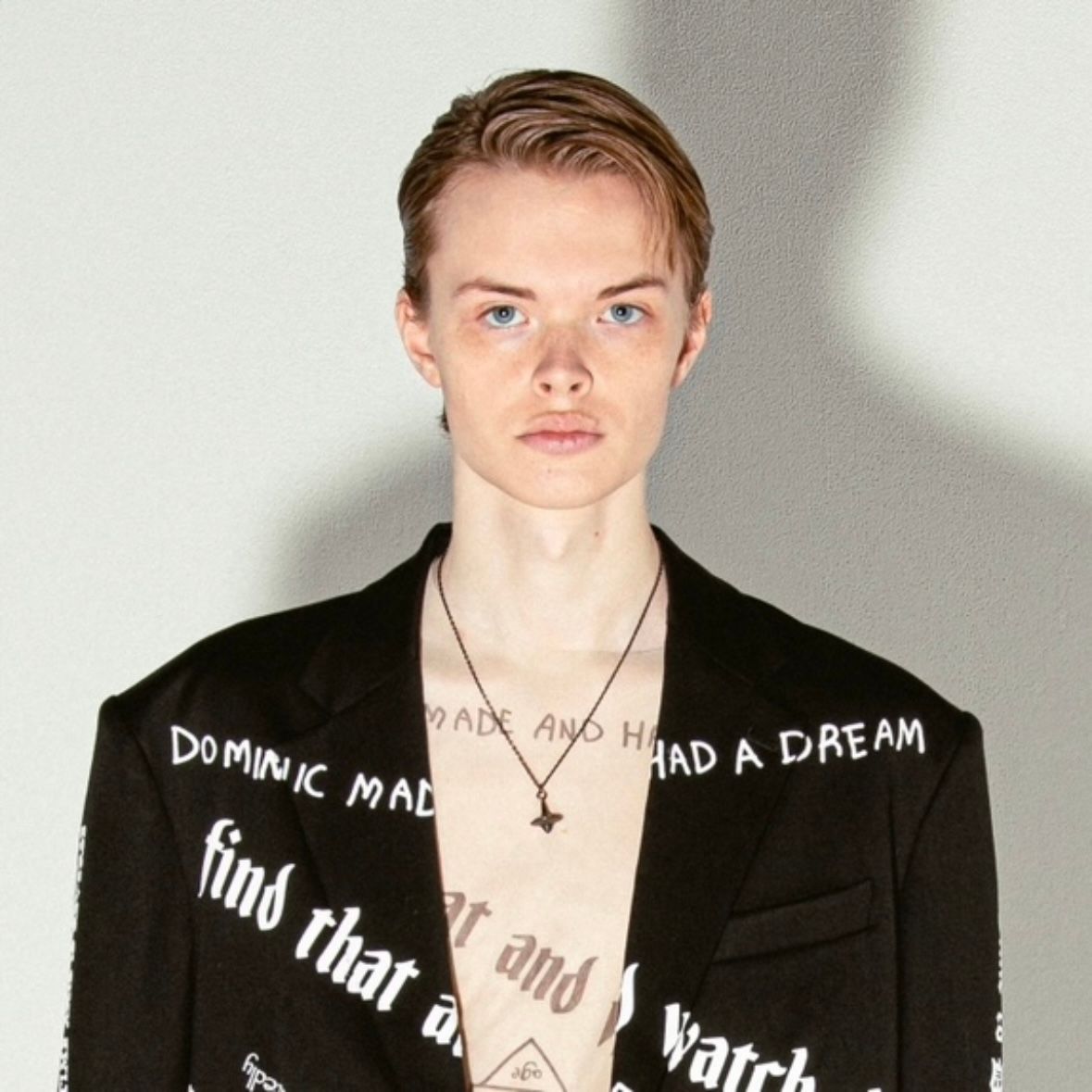 DAIRIKU - 【残りわずか】”TOTEM” Necklace | ACRMTSM ONLINE STORE