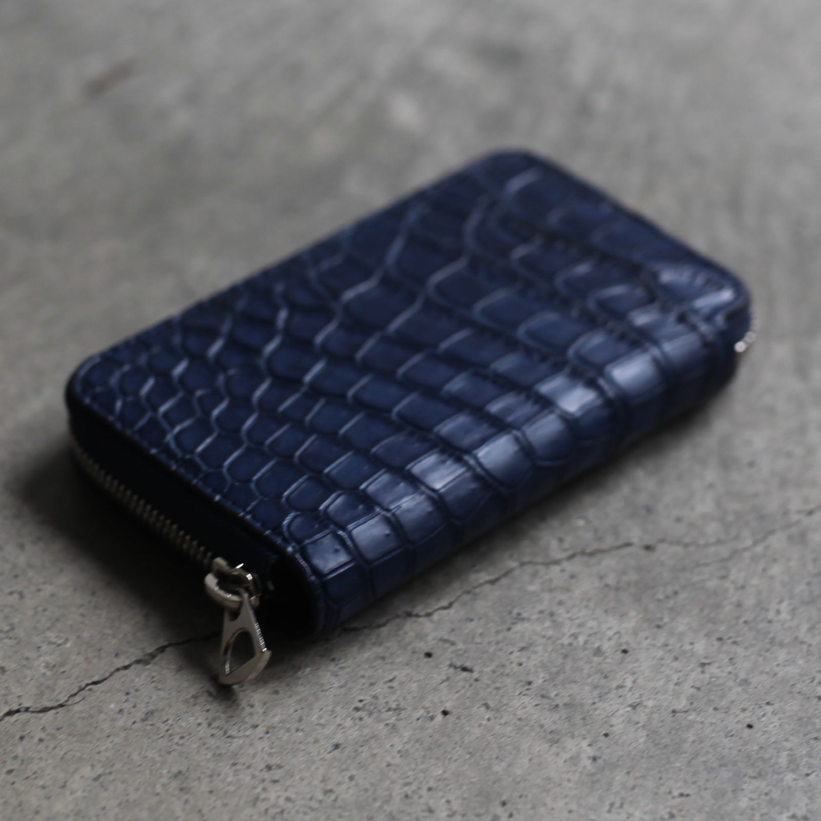 ITTI - 【残り一点】Cristy Smart Mid WLT.5(AI CROCO) | ACRMTSM