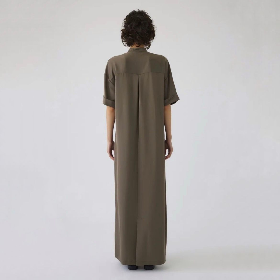 RIM.ARK - 【残り一点】Stand Collar Mode OP | ACRMTSM ONLINE STORE