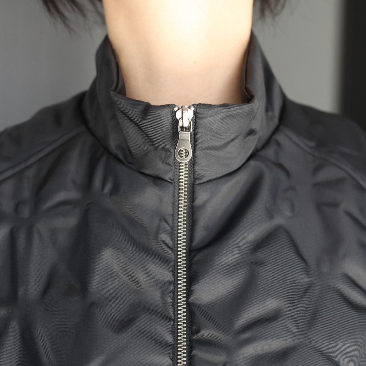 ryaw - 【残り一点】Leaf Vein Vest(NYLON) | ACRMTSM ONLINE STORE