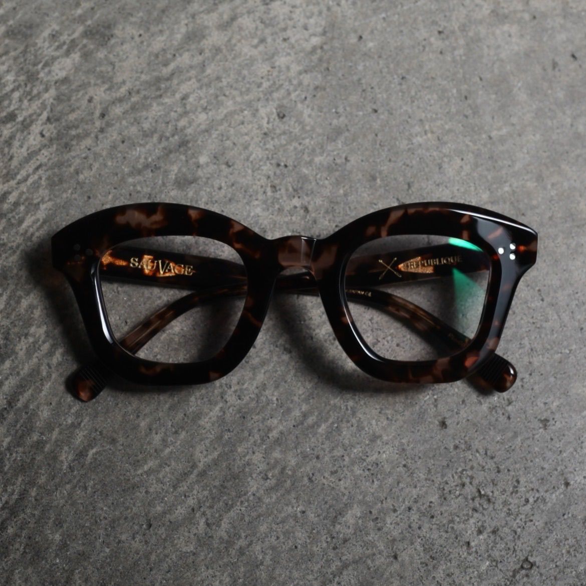 SAUVAGE - 【残り一点】Republique | ACRMTSM ONLINE STORE