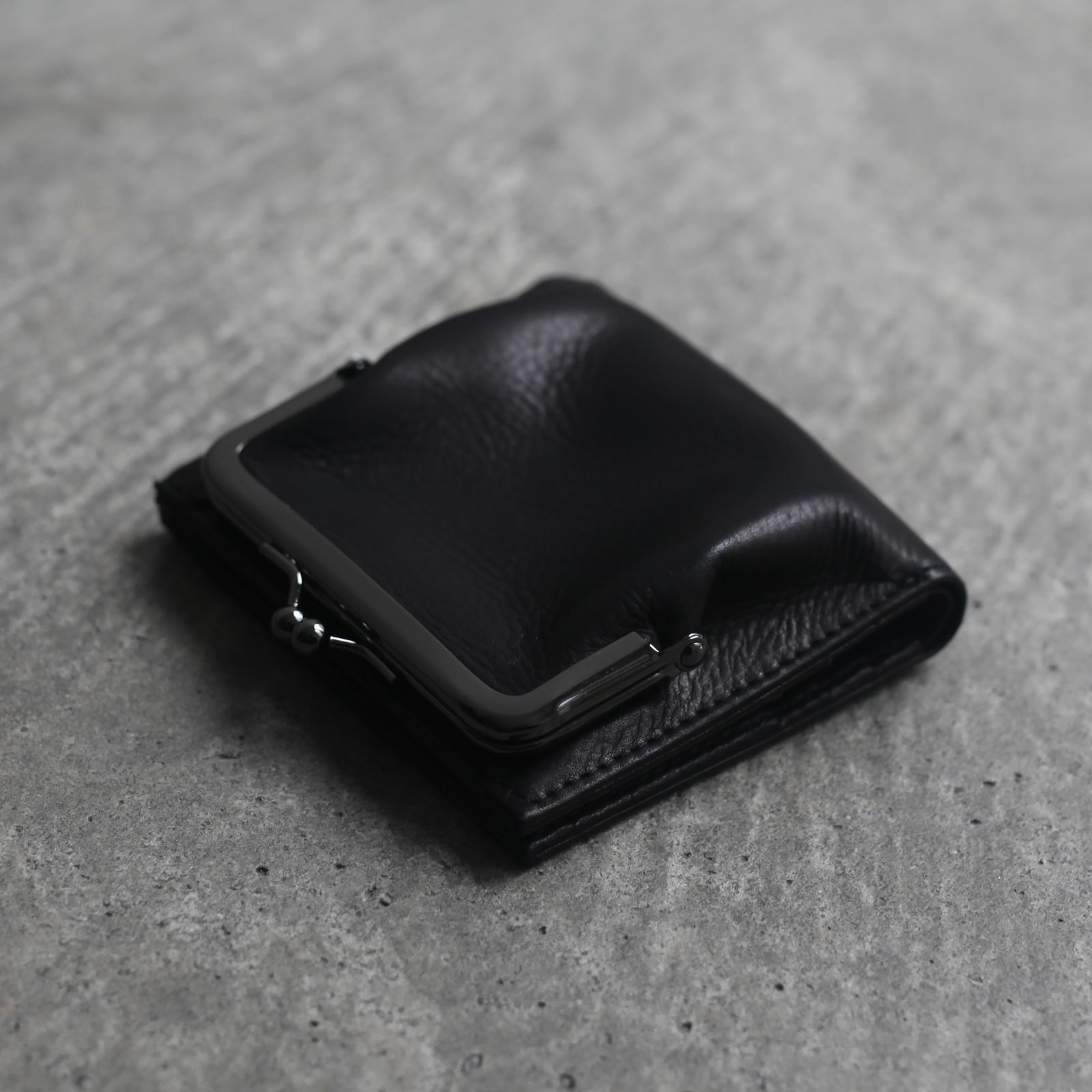 discord Yohji Yamamoto - 【再販売通知受付可能】口金ウォレット_M