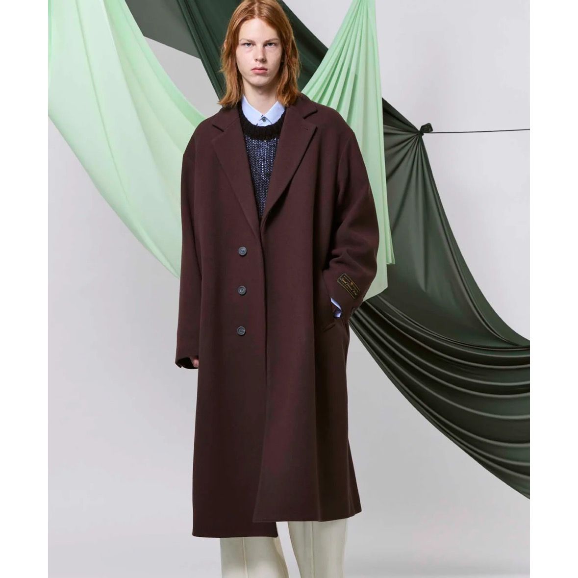 MAISON SPECIAL - 【残り一点】Super170s Prime Over Melton