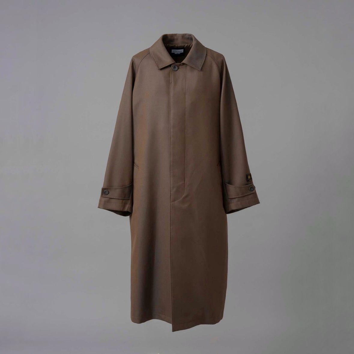 MAISON SPECIAL - 【残り一点】Prime-Over Schonherr Balmachan Coat