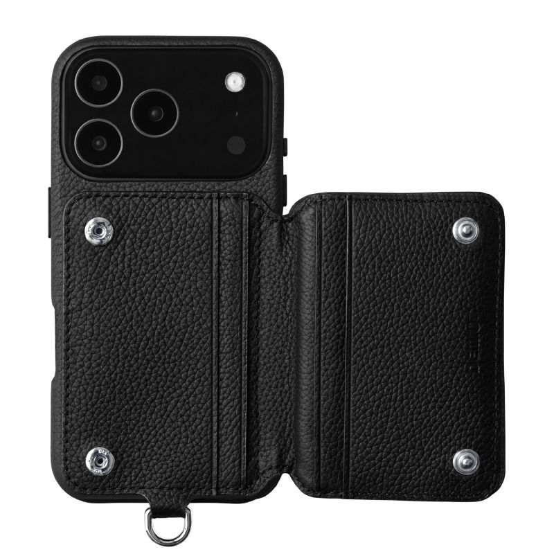 DEMIU - 【残りわずか】Ballon Cinq(BLACK_STUDS) | ACRMTSM ONLINE STORE