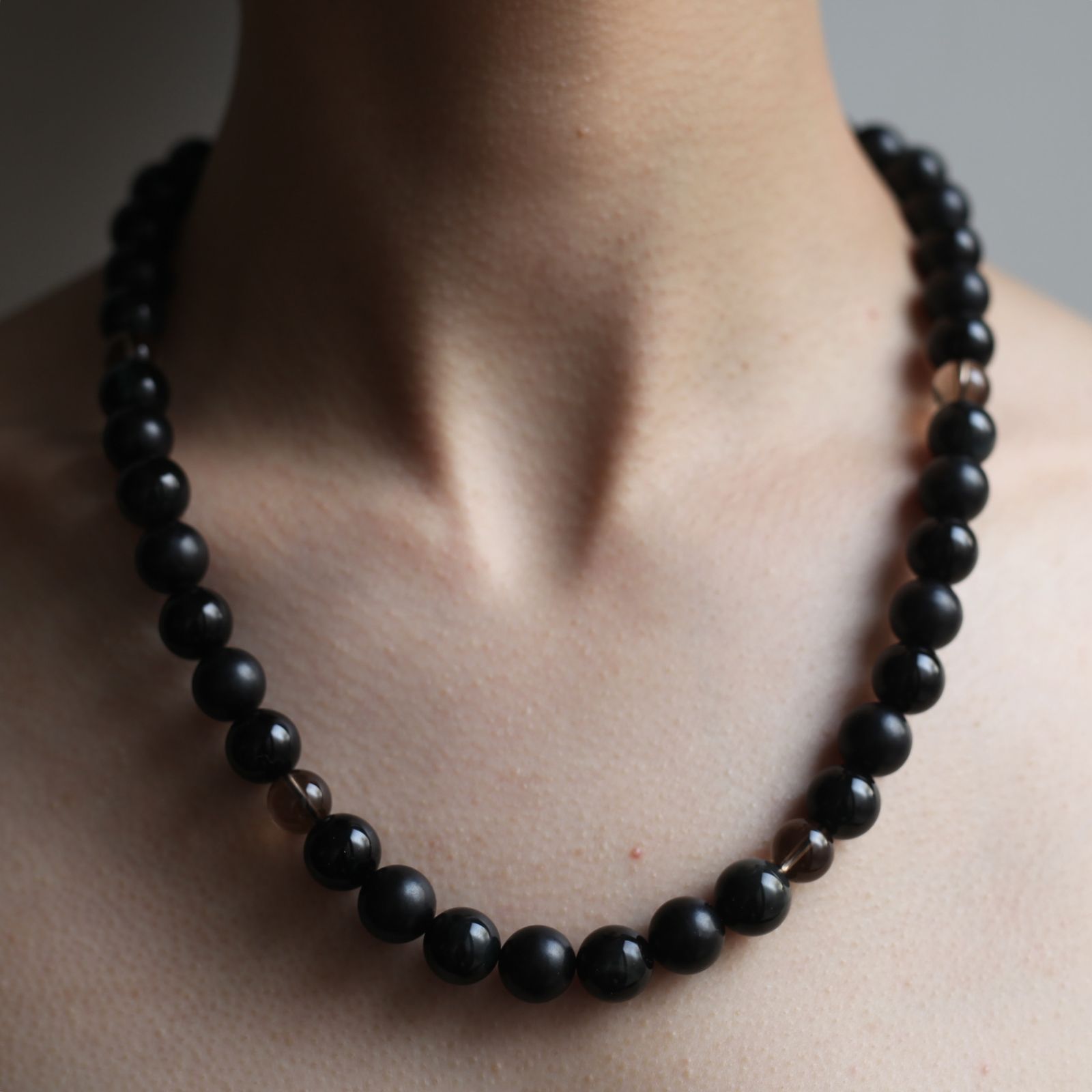 SOSHIOTSUKI - 【お取り寄せ注文可能】Single Juzu Necklace | ACRMTSM