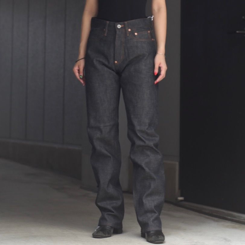 SUGARHILL - 【残りわずか】Modern Denim Pants Straight Cut