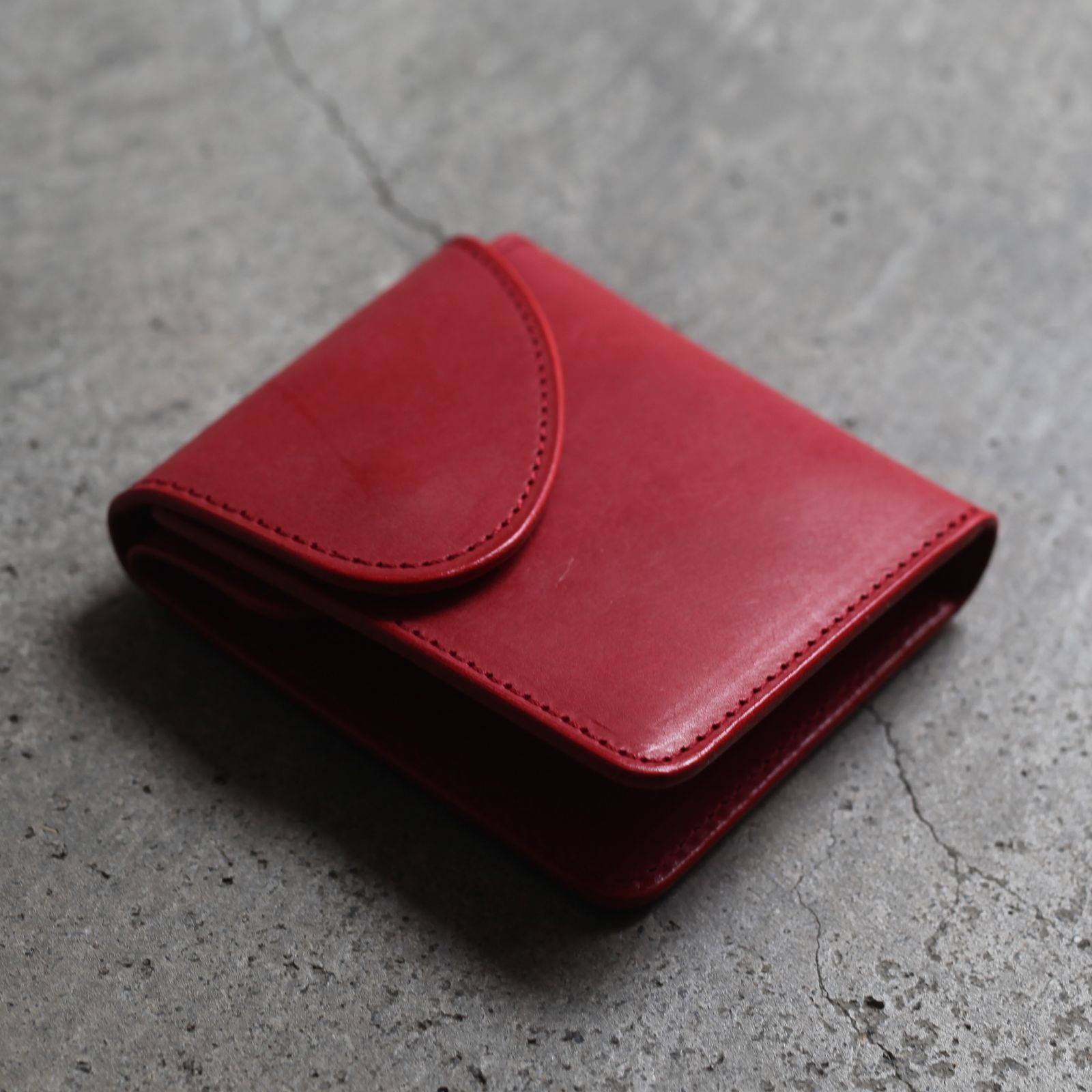 Hender Scheme - 【残りわずか】Wallet(RED) | ACRMTSM ONLINE STORE