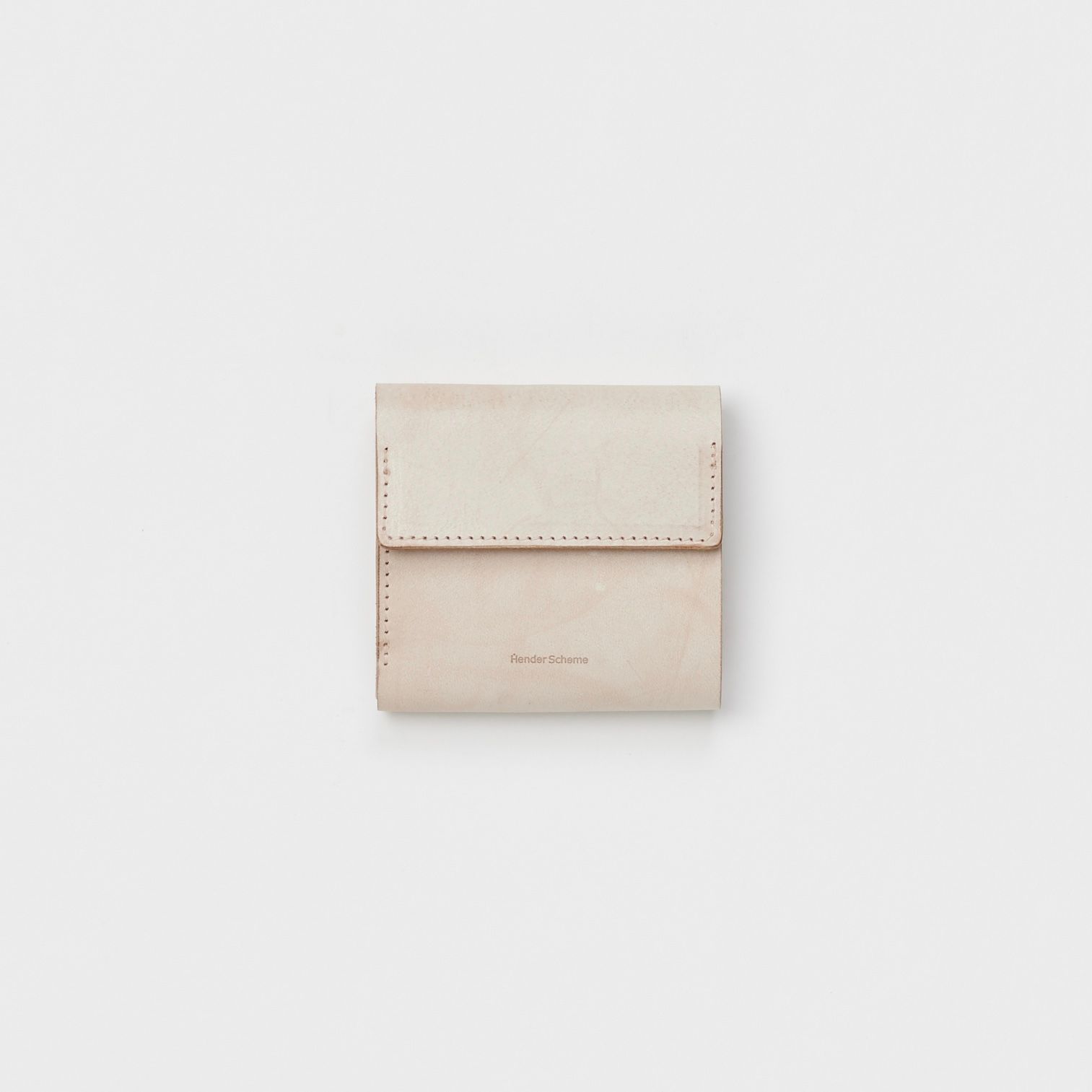 Hender Scheme - 【残りわずか】Clasp Wallet(IVORY) | ACRMTSM ONLINE