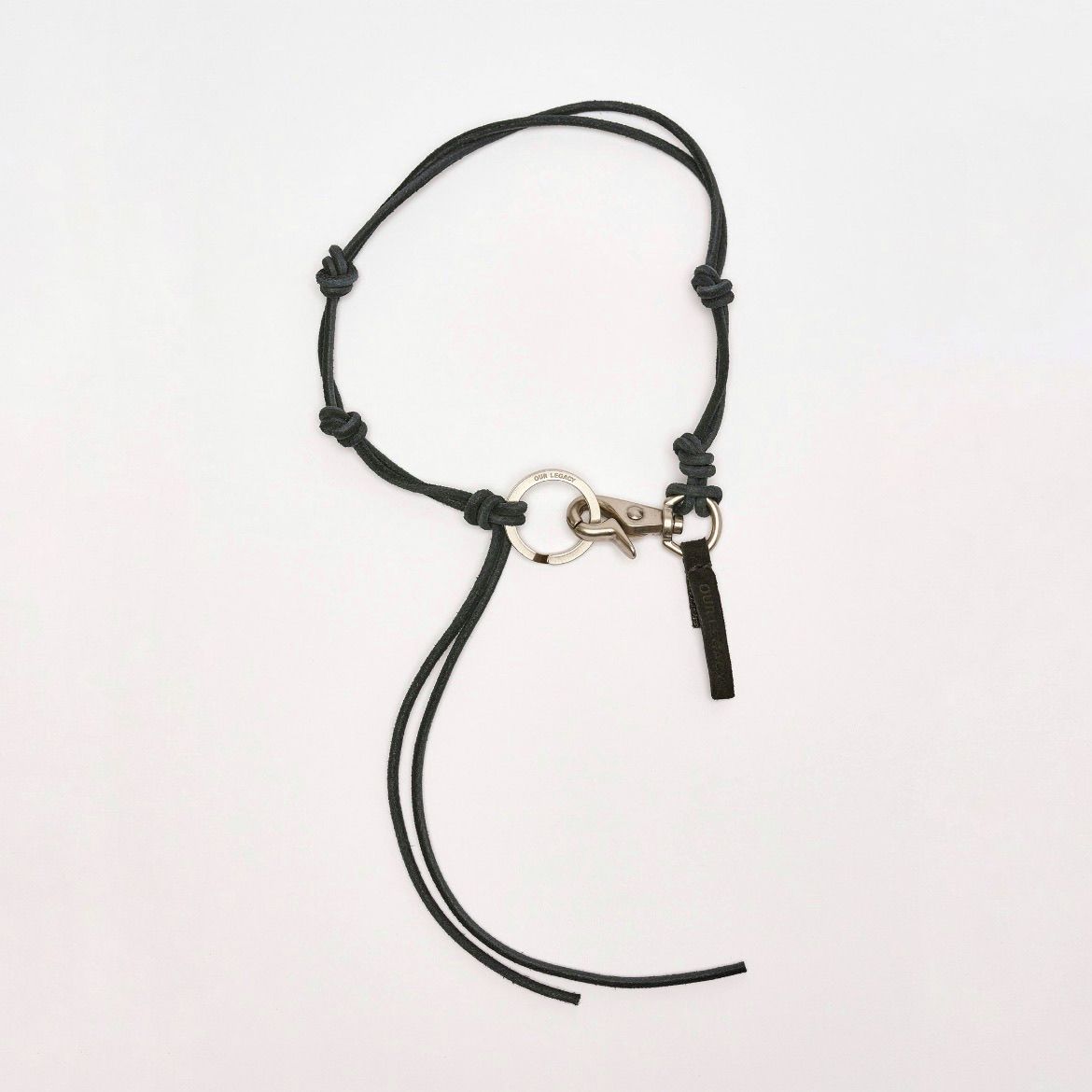 OUR LEGACY - 【再販売通知受付可能】Ladon(COW LEATHER) | ACRMTSM