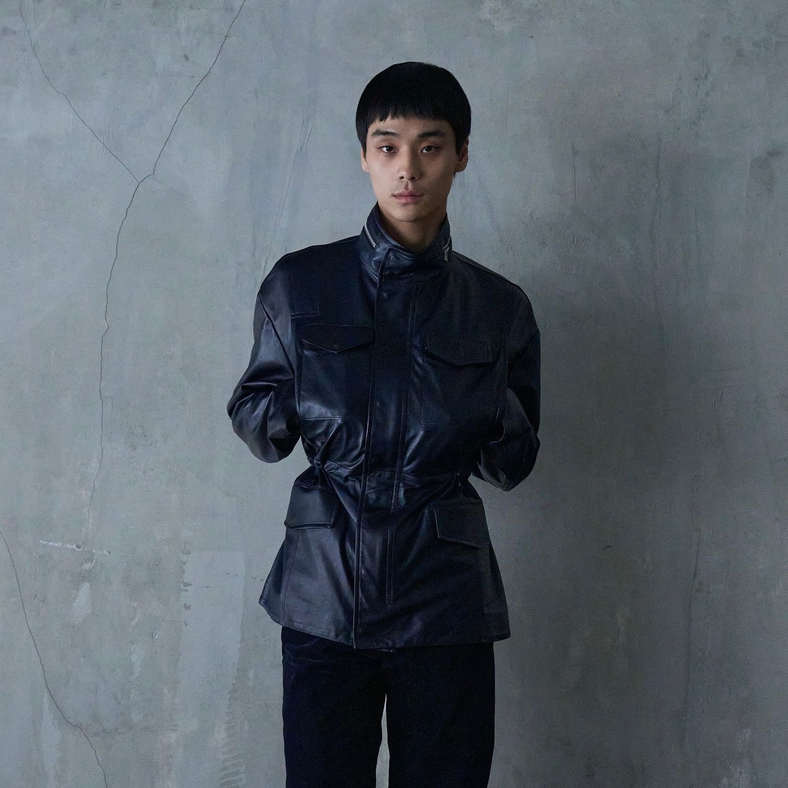 Omar Afridi - 【残り一点】Arnatt Jacket | ACRMTSM ONLINE STORE