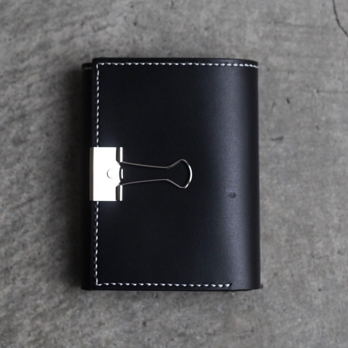 ED ROBERT JUDSON - 【残り一点】Clip Trifold Wallet(GEM) | ACRMTSM