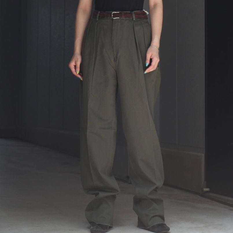 NEAT - 【再販売通知受付可能】NEAT Chino | ACRMTSM ONLINE STORE
