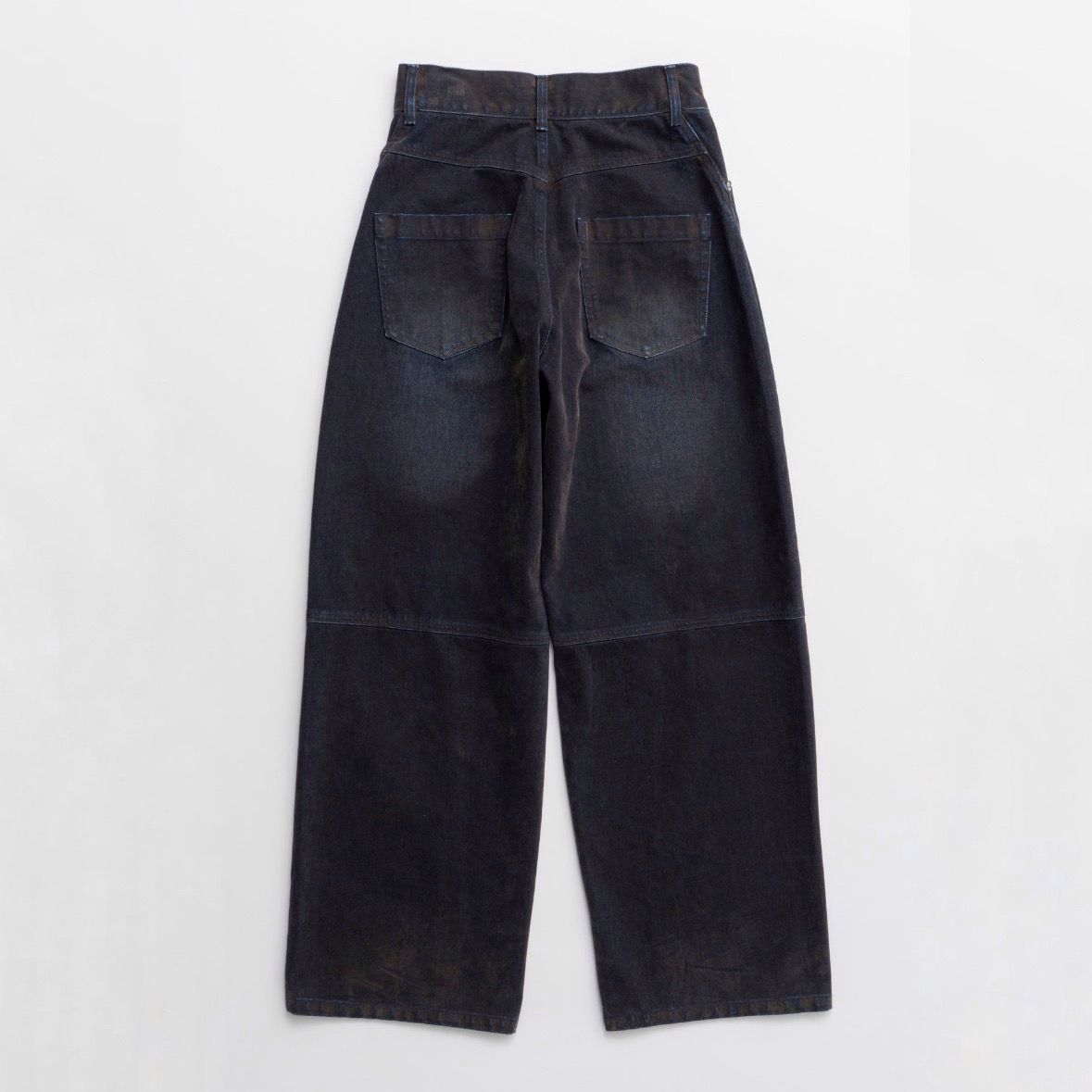 最終お値下 prankproject Flocky Denim Pants 36 最終お値下