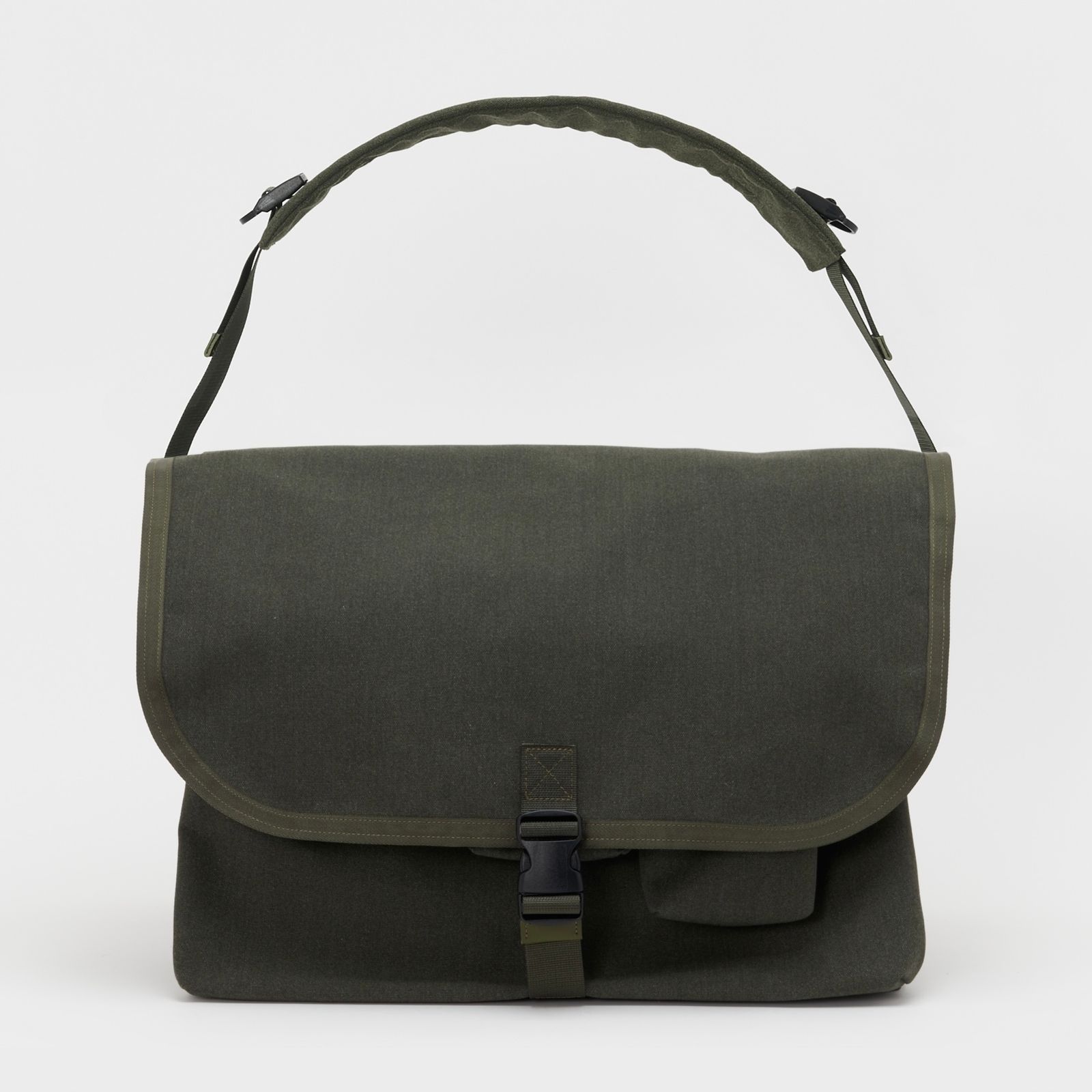 Hender Scheme - 【残りわずか】Messenger Bag Large(BLACK) | ACRMTSM