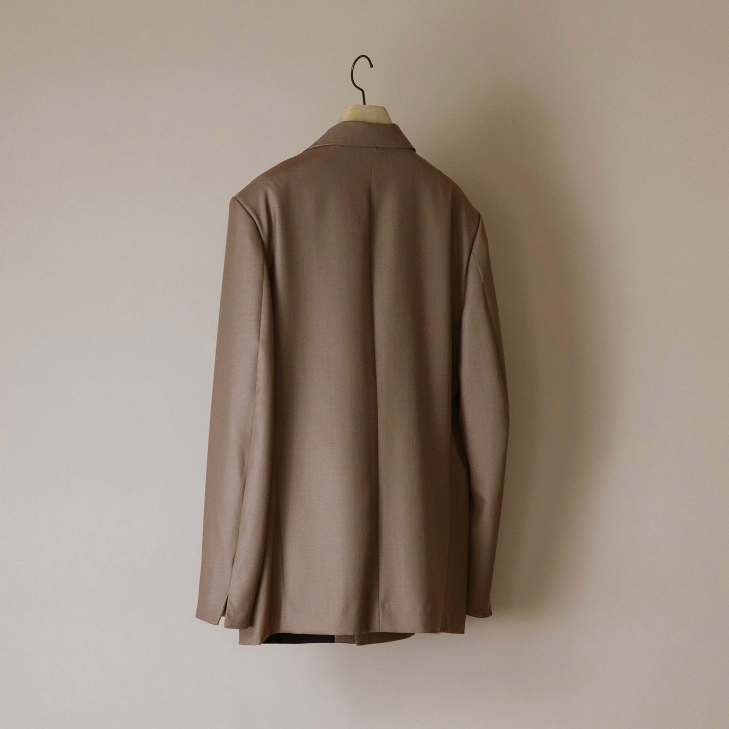 ETHOSENS - 【残り一点】Layer Jacket | ACRMTSM ONLINE STORE