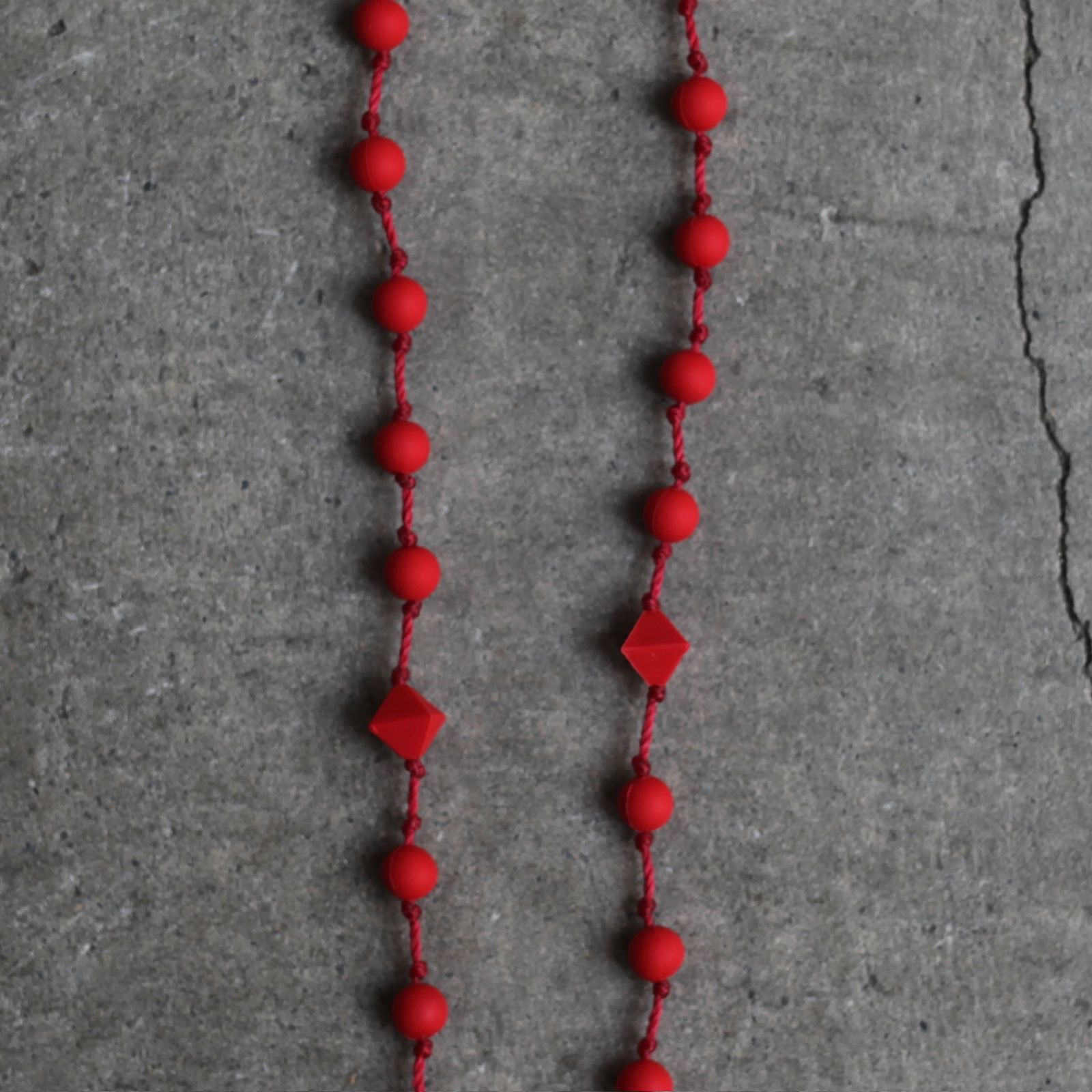 FAF - 【残りわずか】Ankh Rosary | ACRMTSM ONLINE STORE