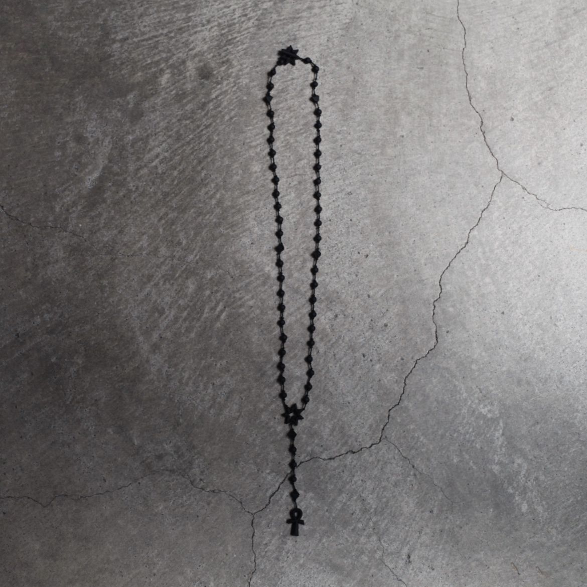 FAF - 【残りわずか】Ankh Rosary | ACRMTSM ONLINE STORE