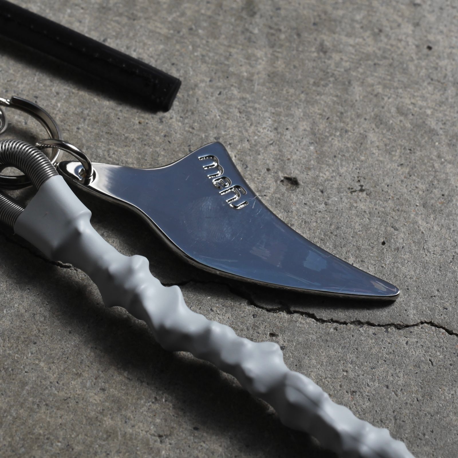 ryaw - 【残り一点】Protection Code(GRAY) | ACRMTSM ONLINE STORE