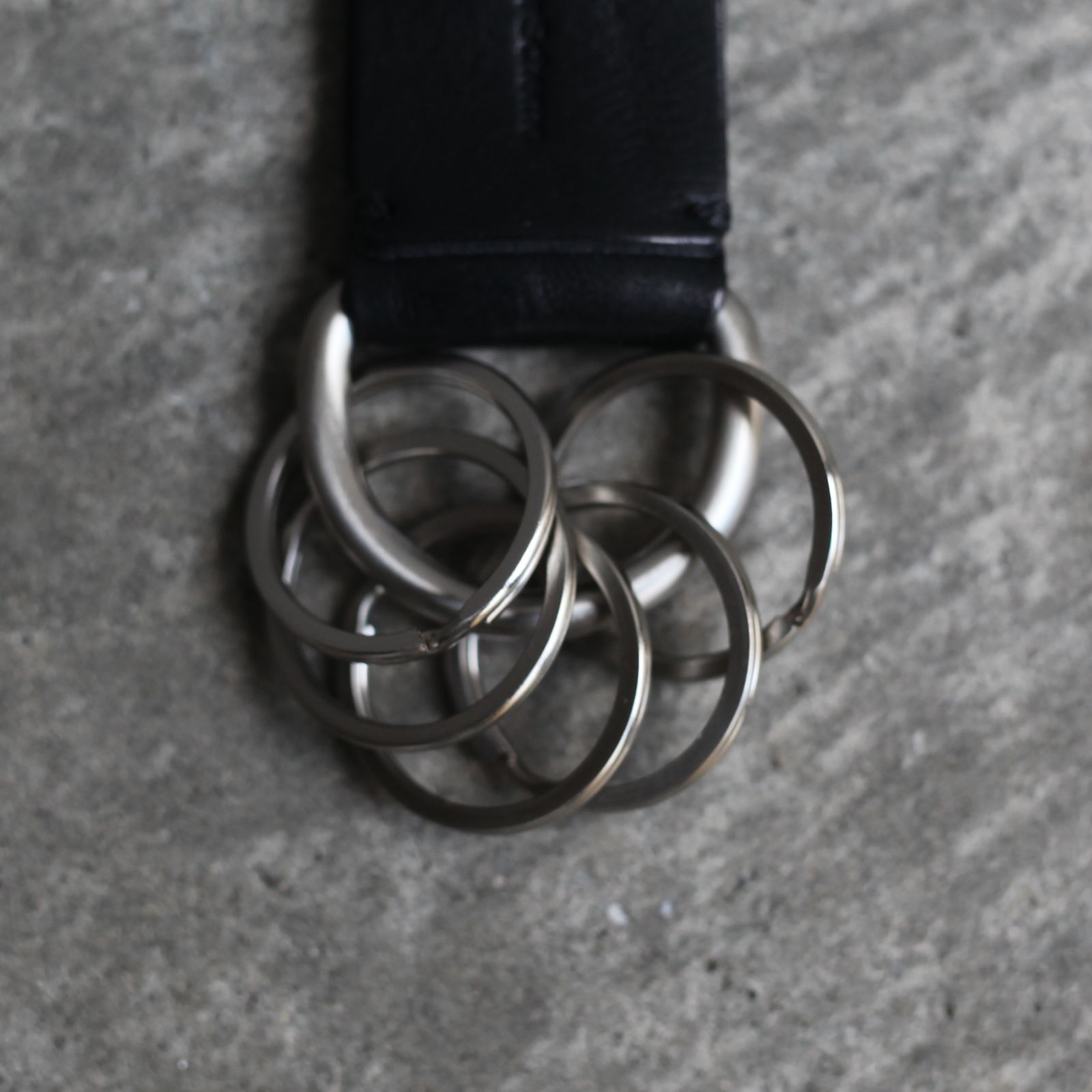 Hender Scheme - 【残りわずか】Key Hook(BLACK) | ACRMTSM ONLINE STORE
