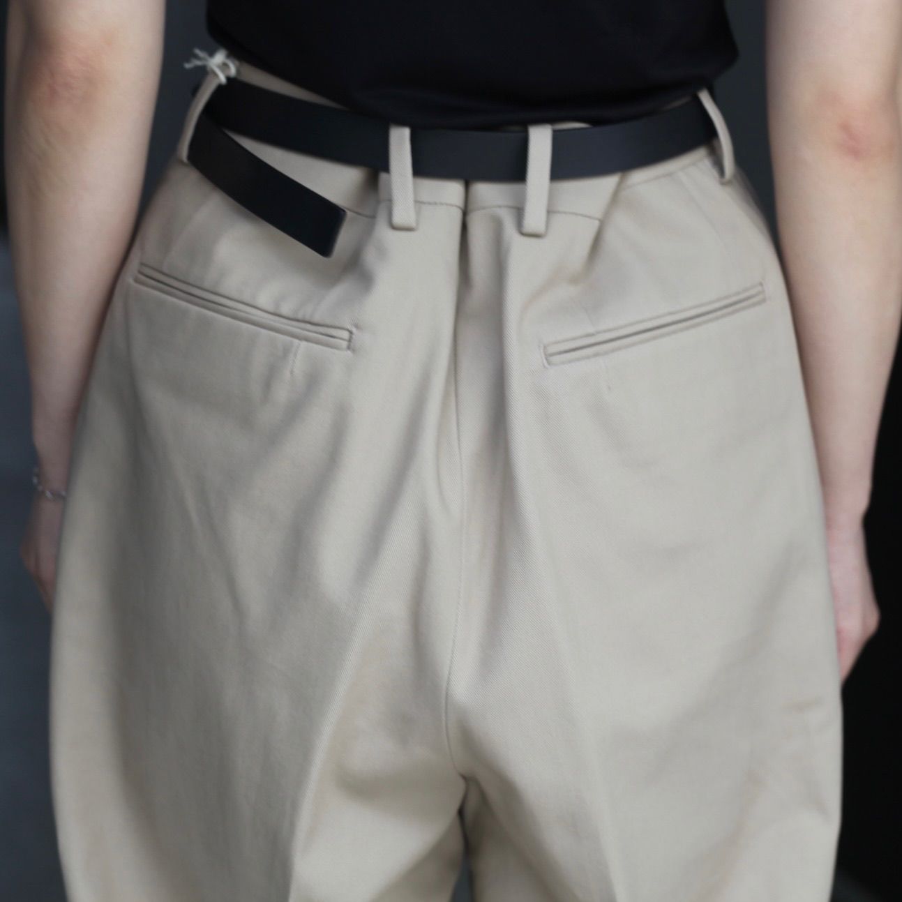 NEAT - 【残り一点】Cotton Twill Wide | ACRMTSM ONLINE STORE