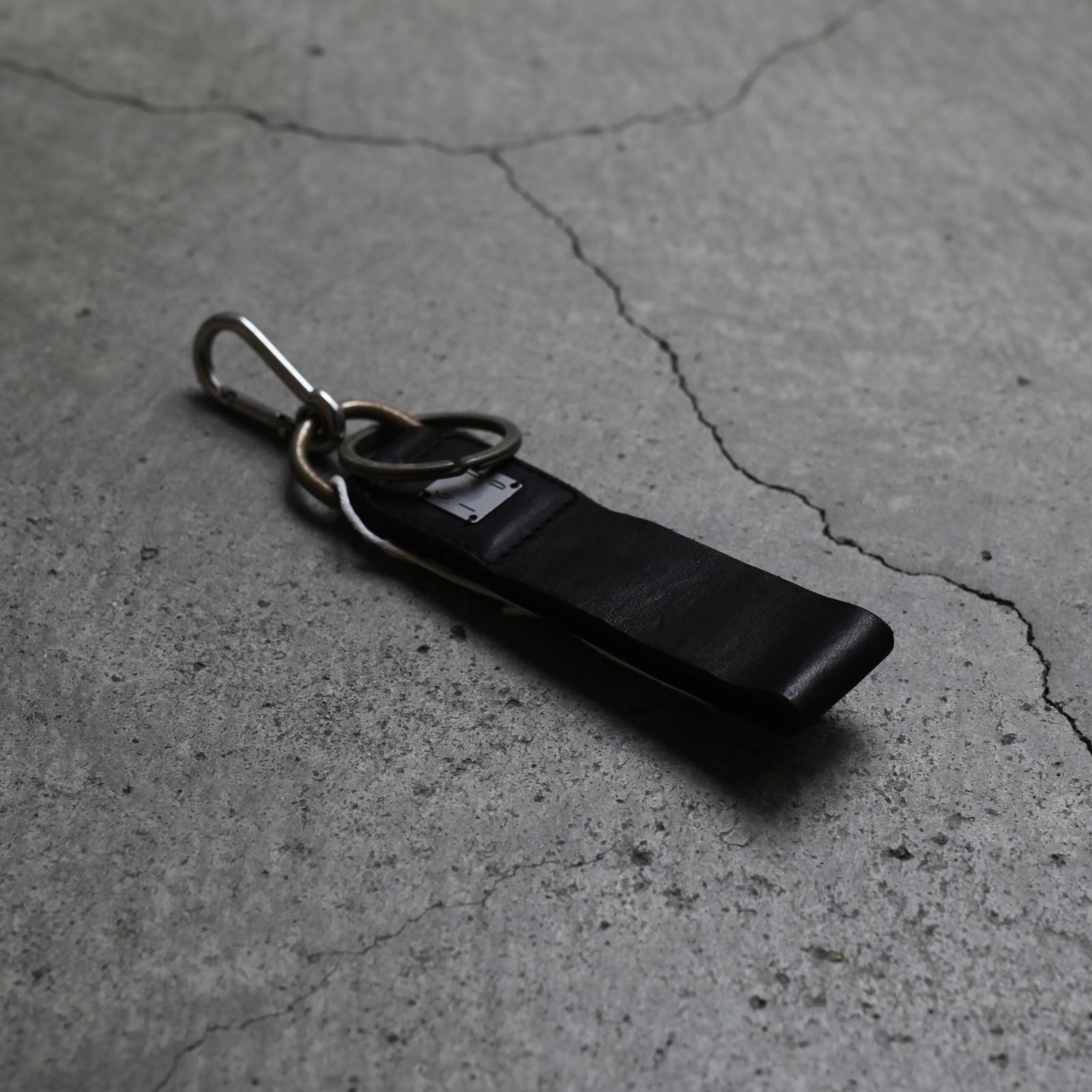 GUIDI - 【再販売通知受付可能】Key Chain(GROPPONE LEATHER