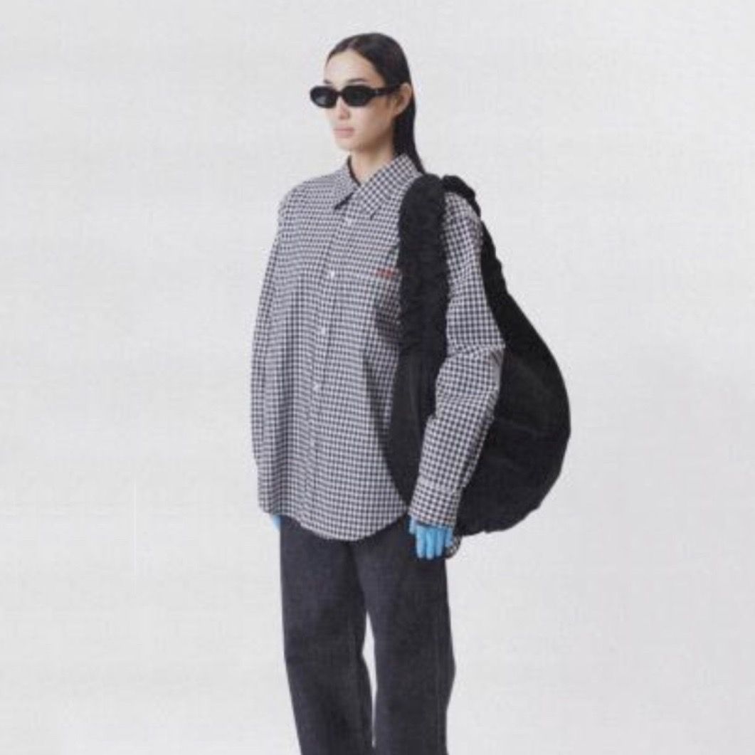 OUAT - 【残りわずか】Office Bag(BLACK) | ACRMTSM ONLINE STORE