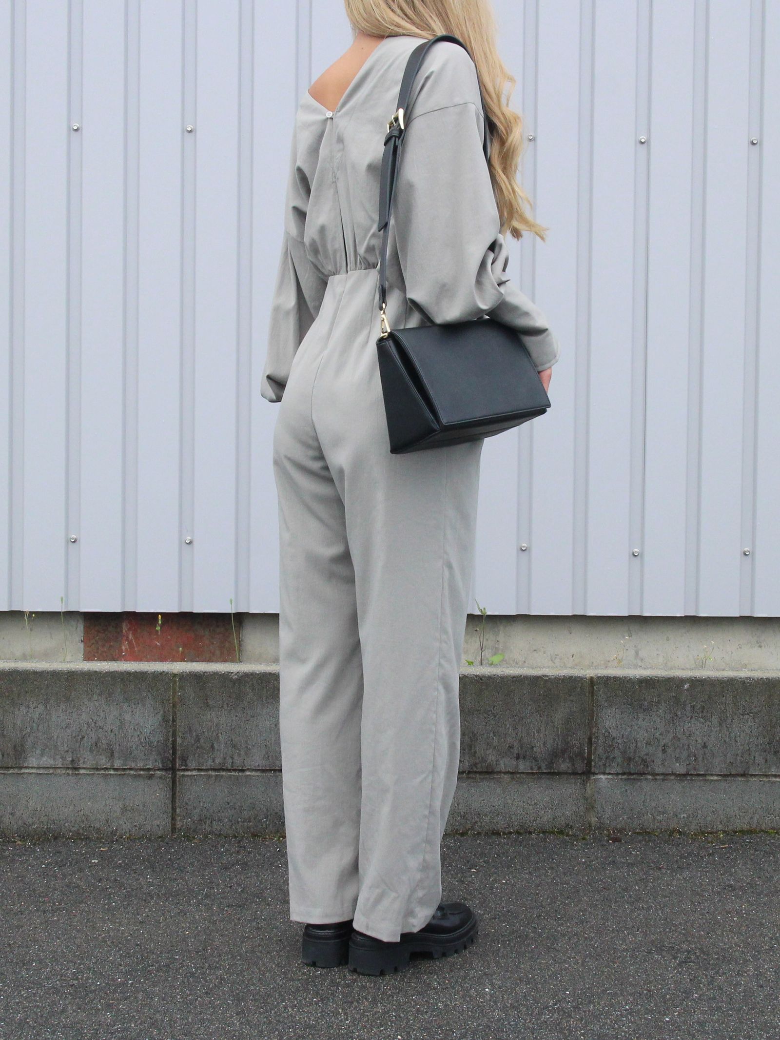 CLANE - ドッキングオールインワン - 2WAY CACHE COEUR ALL IN ONE