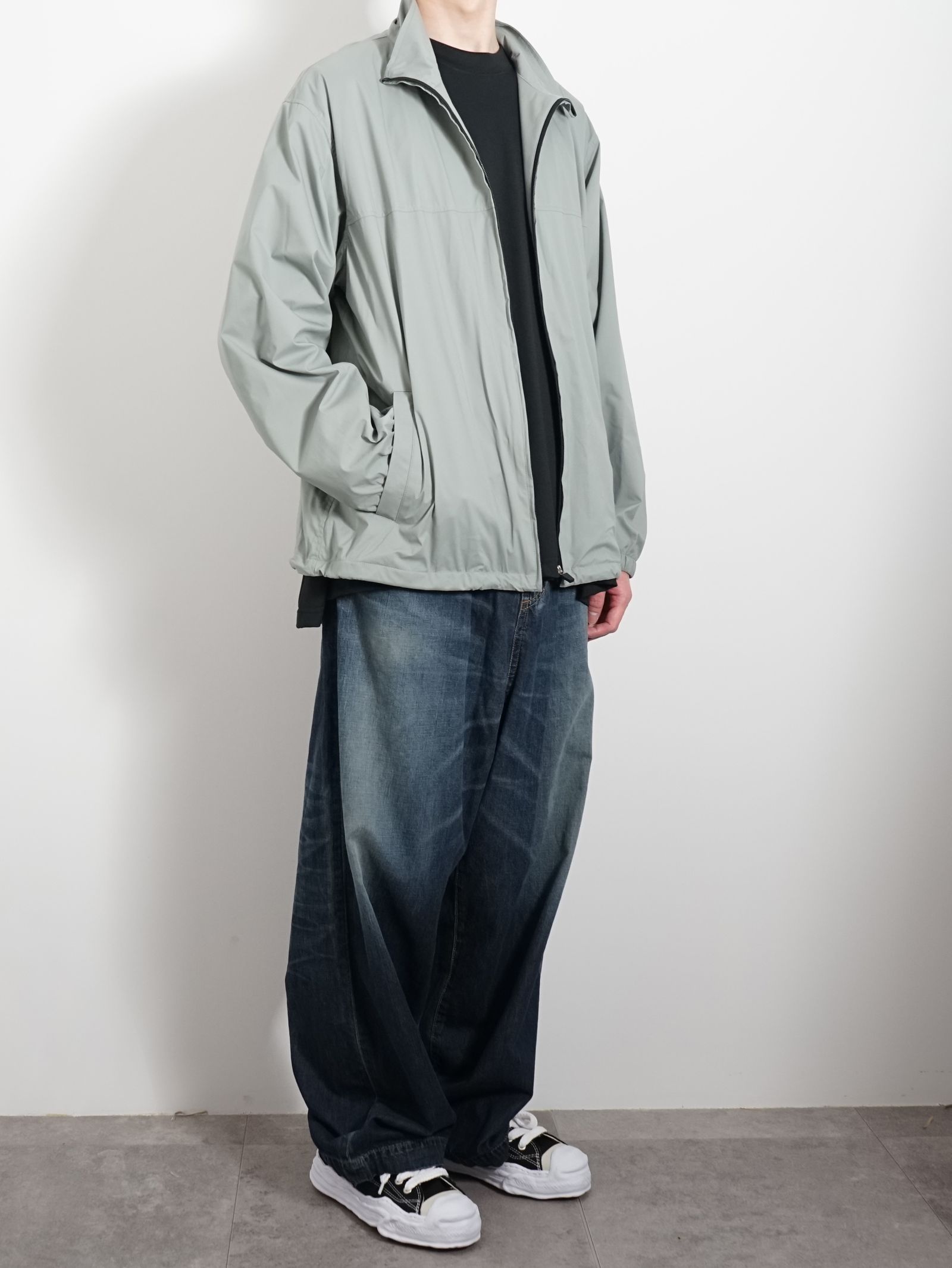 UNIVERSAL PRODUCTS - ナイロン トラック ジャケット - Pertex Shield